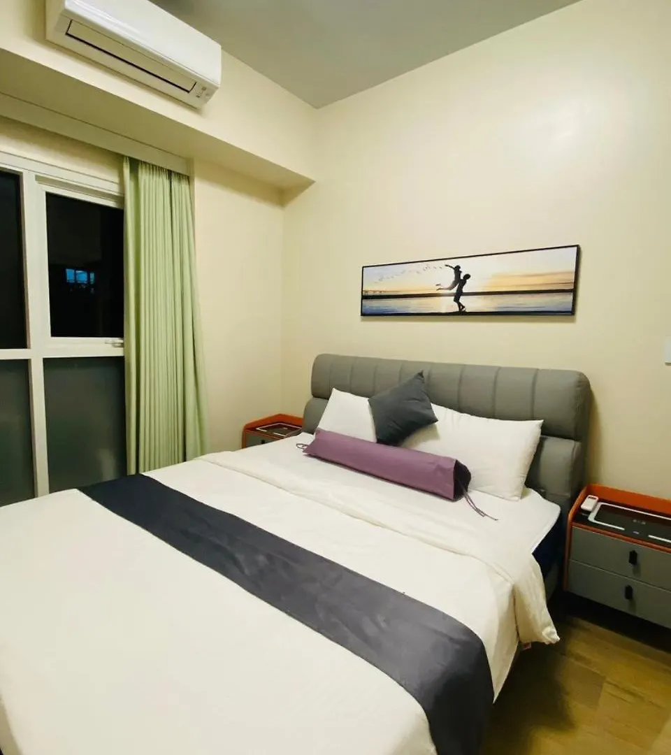 Apartment Savvy Suites 3Br Near Okada Manila Philippines