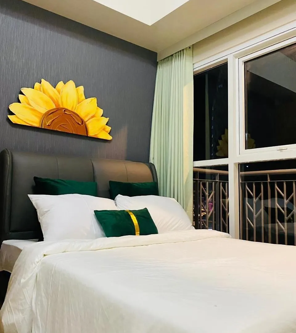 Savvy Suites 3Br Near Okada Manila