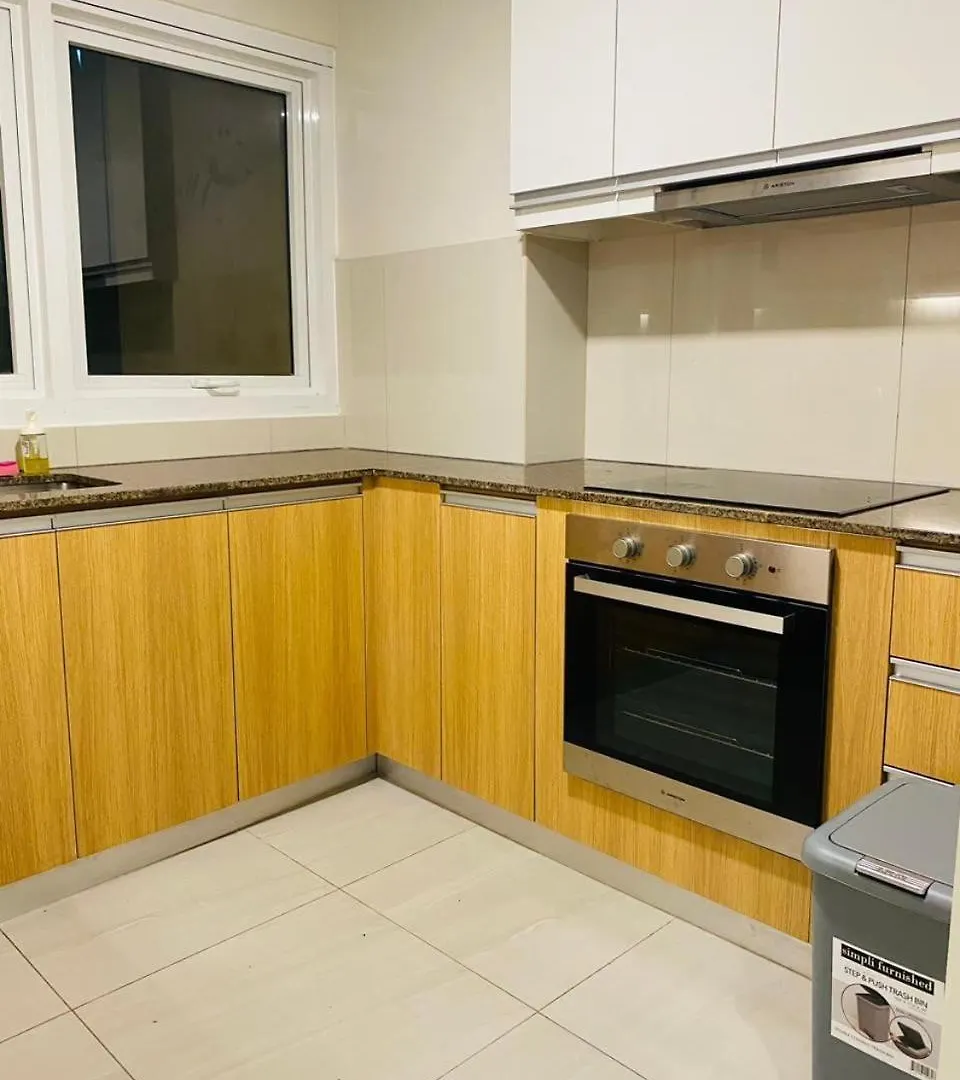 Apartment Savvy Suites 3Br Near Okada Manila