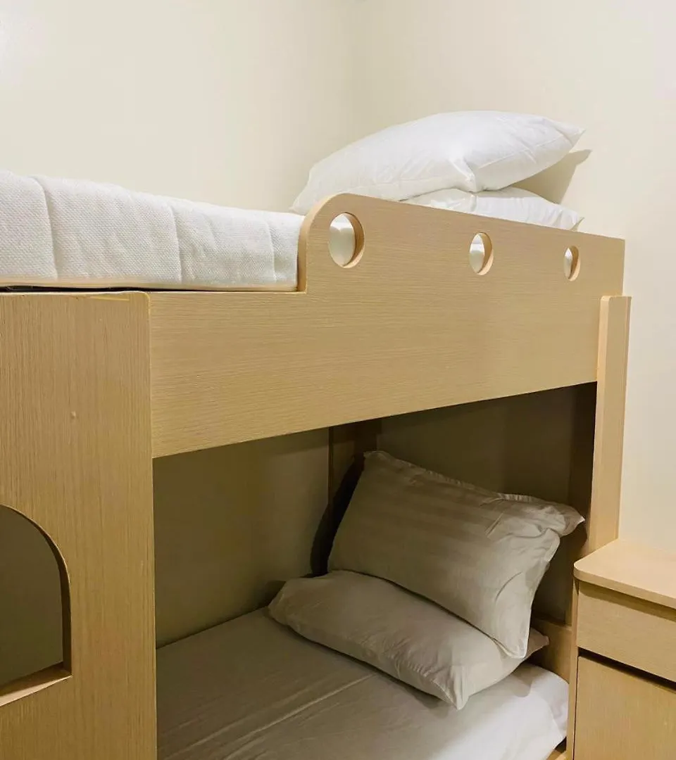 Savvy Suites 3Br Near Okada Manila