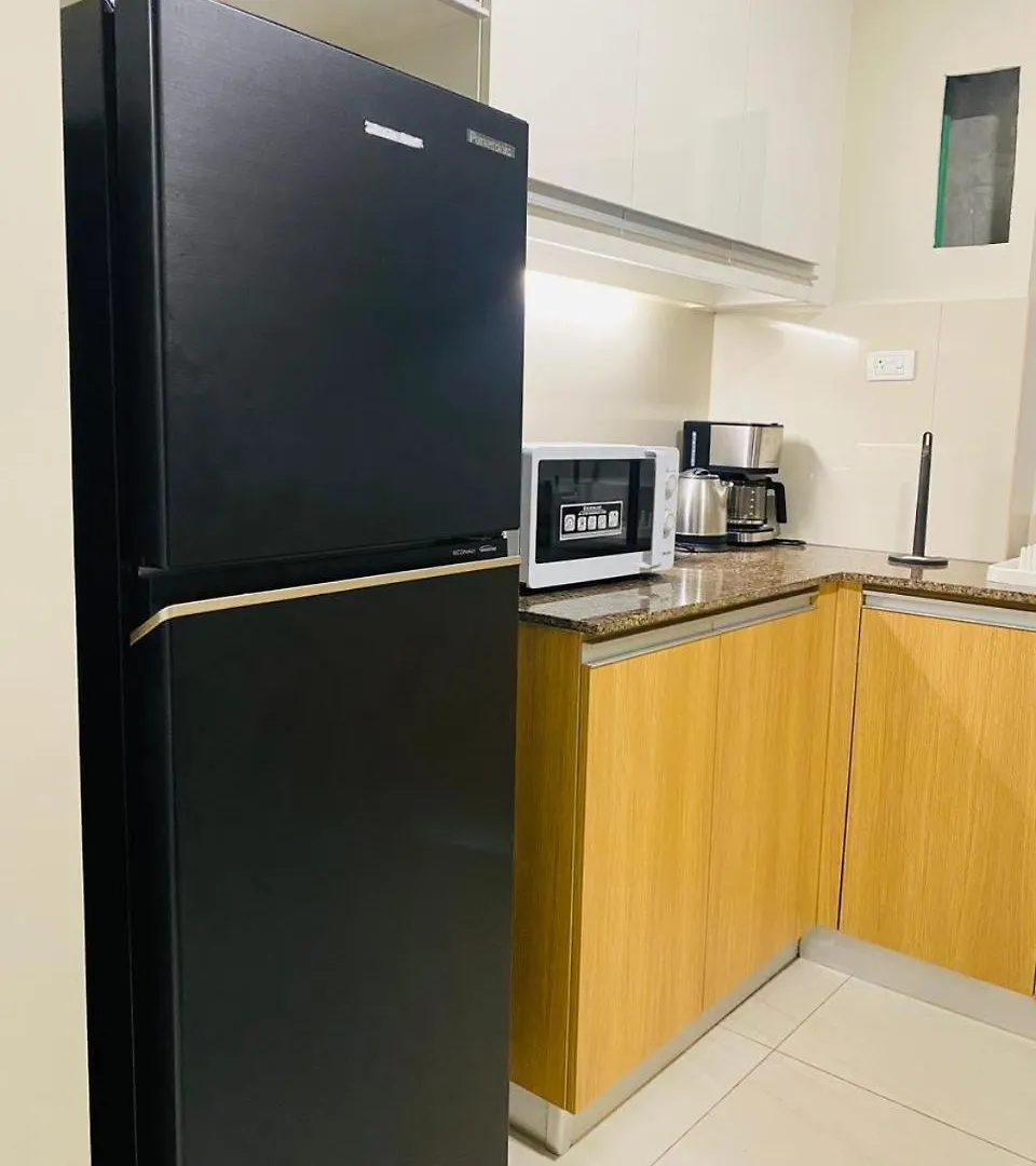 Apartment Savvy Suites 3Br Near Okada Manila