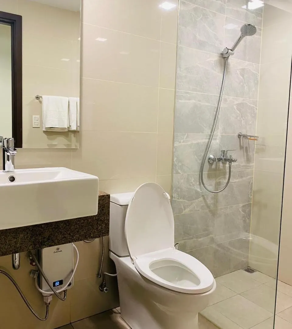 Savvy Suites 3Br Near Okada Manila Apartment
