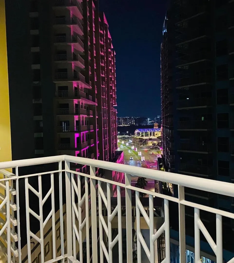 Savvy Suites 3Br Near Okada Manila Philippines