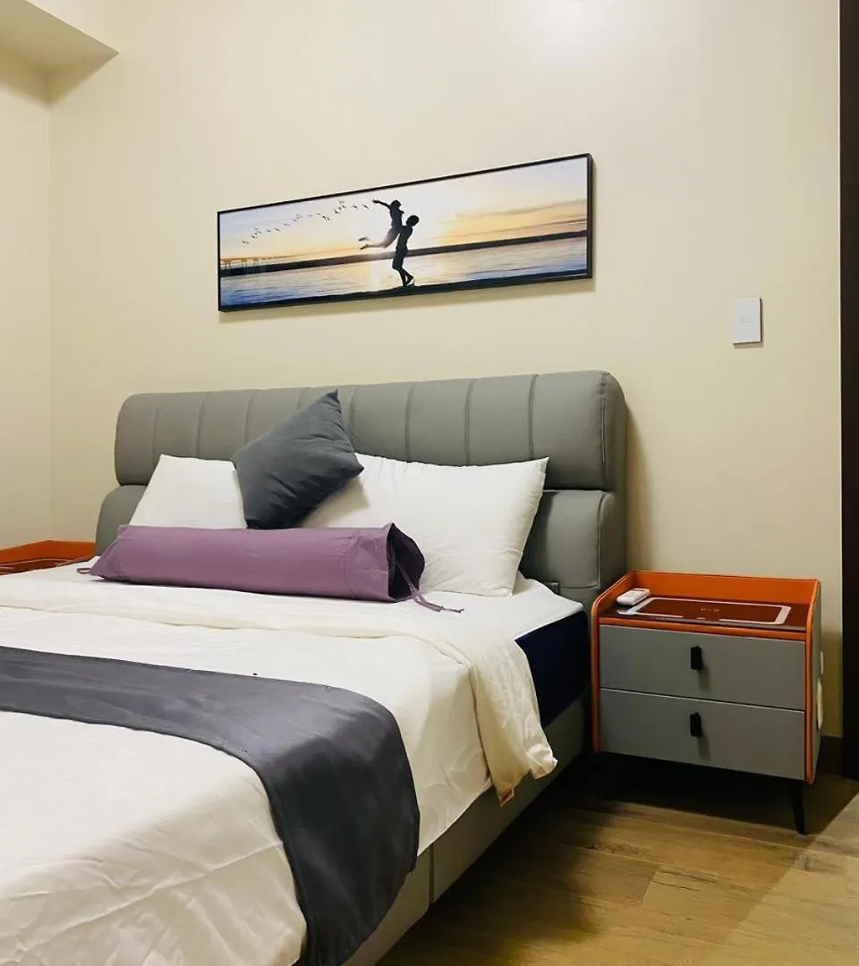 Savvy Suites 3Br Near Okada Manila 0*,  Philippines