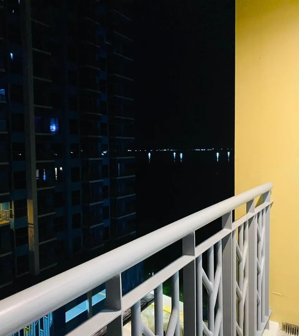 Savvy Suites 3Br Near Okada Manila Apartment