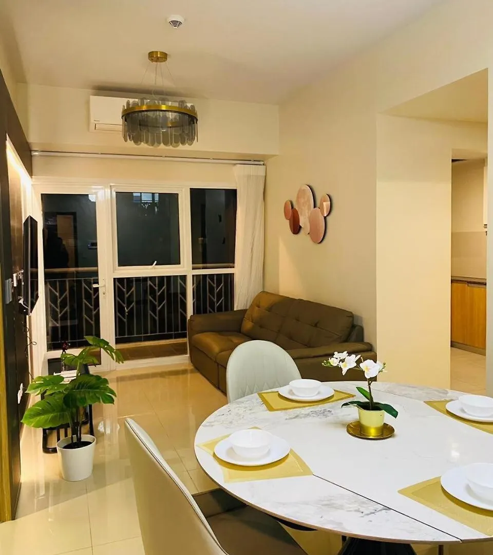 Savvy Suites 3Br Near Okada Manila 0*,