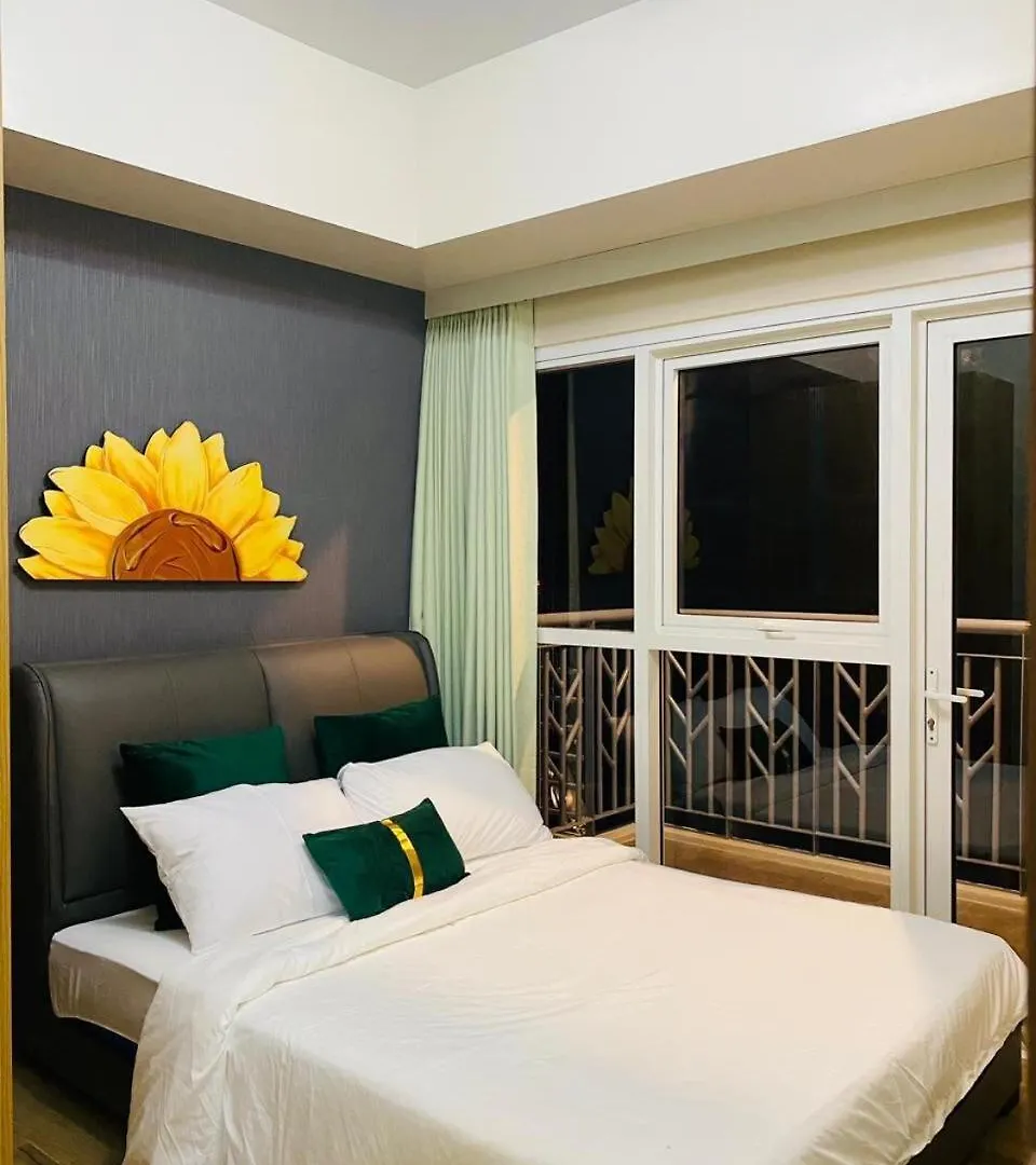 Savvy Suites 3Br Near Okada Manila Apartment